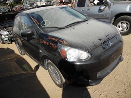 2015 MITSUBISHI MIRAGE DE BLACK 1.2 AT 193920